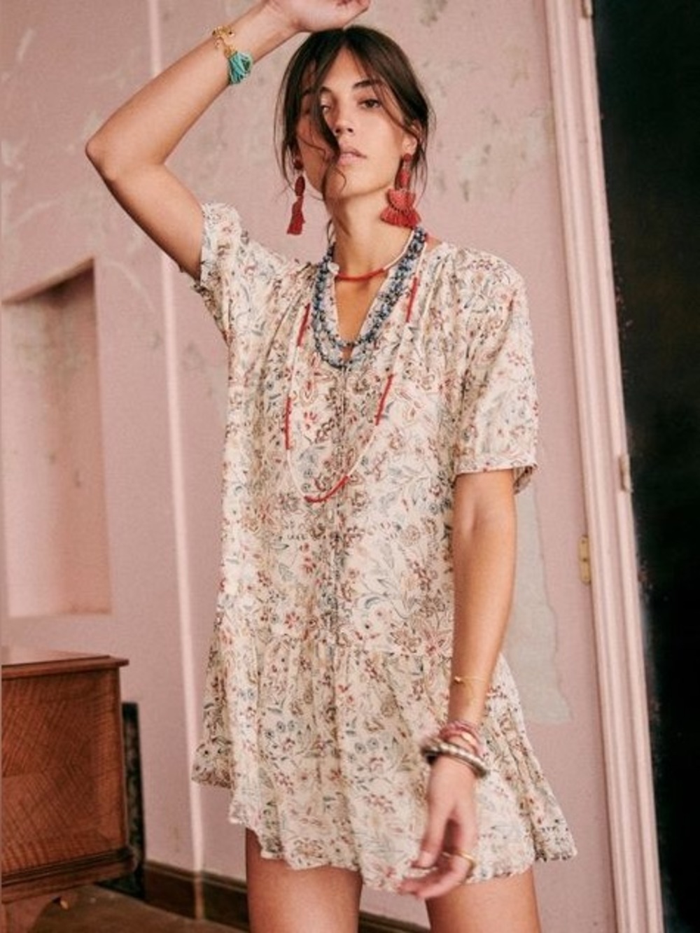 Sézane Lenitta Dress